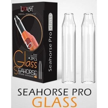 LOOKAH SEAHORSE PRO GLASS MOUTH TIP 2PK